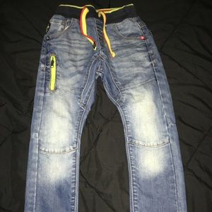 NEXT boys transport jeans 3/4